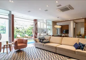 Foto 1 de Casa de Condomínio com 4 Quartos à venda, 819m² em Centro, São Paulo