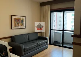 Foto 1 de Apartamento com 1 Quarto para alugar, 34m² em Jardim América, São Paulo