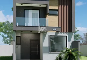 Foto 1 de Casa de Condomínio com 3 Quartos à venda, 131m² em Pinheirinho, Curitiba