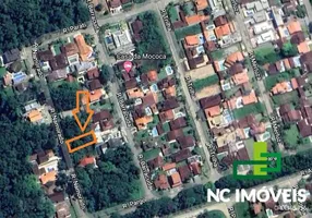 Foto 1 de Lote/Terreno à venda, 384m² em Mar Verde, Caraguatatuba