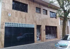 Foto 1 de Sobrado com 4 Quartos para venda ou aluguel, 440m² em Móoca, São Paulo