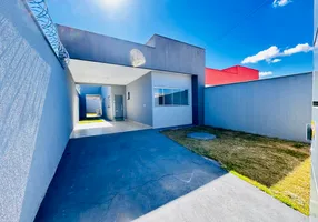 Foto 1 de Casa com 2 Quartos à venda, 86m² em Setor Aeroporto Sul, Aparecida de Goiânia