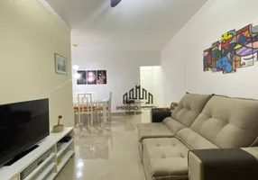 Foto 1 de Apartamento com 3 Quartos à venda, 100m² em Jardim Astúrias, Guarujá