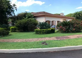 Foto 1 de Casa de Condomínio com 4 Quartos à venda, 499m² em Ribeirânia, Ribeirão Preto