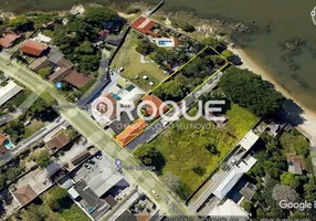 Foto 1 de Lote/Terreno à venda, 1800m² em Ponta de Baixo, São José
