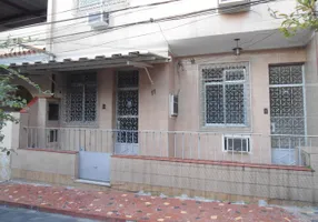 Foto 1 de Casa com 2 Quartos para alugar, 59m² em Sampaio, Rio de Janeiro