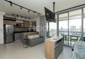 Foto 1 de Apartamento com 1 Quarto para venda ou aluguel, 48m² em Jardim Santa Angela, Ribeirão Preto