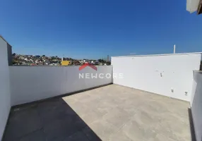 Foto 1 de Cobertura com 2 Quartos à venda, 76m² em Jardim Cristiane, Santo André