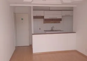 Foto 1 de Apartamento com 3 Quartos para alugar, 55m² em Vila Ercilia, Jandira