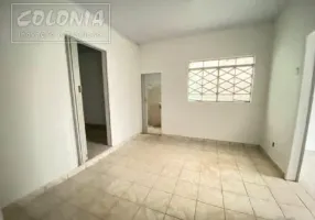 Foto 1 de Casa com 2 Quartos à venda, 57m² em Vila Curuçá, Santo André