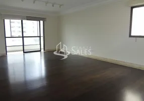 Foto 1 de Apartamento com 4 Quartos para alugar, 210m² em Planalto Paulista, São Paulo