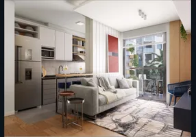 Foto 1 de Apartamento com 3 Quartos à venda, 54m² em Hauer, Curitiba