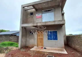 Foto 1 de Sobrado com 2 Quartos à venda, 144m² em Esmeralda, Cascavel