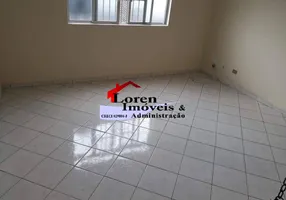 Foto 1 de Apartamento com 2 Quartos à venda, 60m² em Parque São Vicente, São Vicente