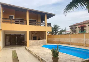 Foto 1 de Sobrado com 4 Quartos à venda, 305m² em Jardim Jamaica, Itanhaém