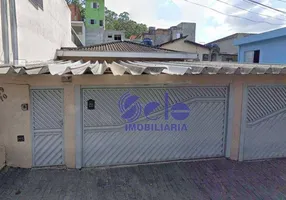 Foto 1 de Casa com 3 Quartos para venda ou aluguel, 166m² em Vila Siqueira, São Paulo