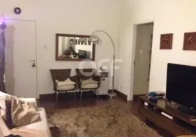 Foto 1 de Apartamento com 2 Quartos à venda, 90m² em Centro, Campinas