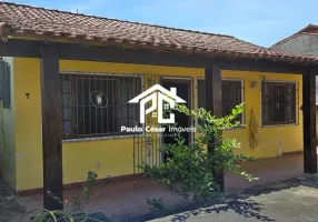 Foto 1 de Casa de Condomínio com 2 Quartos à venda, 82m² em Ponte dos Leites, Araruama