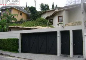 Foto 1 de Sobrado com 4 Quartos à venda, 400m² em Fazenda Morumbi, São Paulo