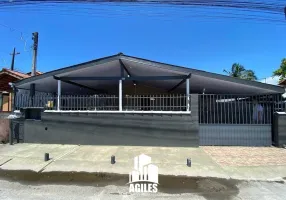 Foto 1 de Casa com 3 Quartos à venda, 175m² em Monções, Pontal do Paraná