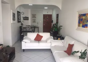 Foto 1 de Apartamento com 3 Quartos à venda, 114m² em Praia do Tombo, Guarujá