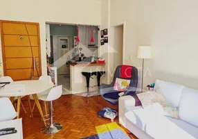 Foto 1 de Apartamento com 2 Quartos à venda, 70m² em Copacabana, Rio de Janeiro