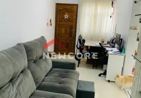 Foto 1 de Apartamento com 2 Quartos à venda, 56m² em Conjunto Residencial José Bonifácio, São Paulo