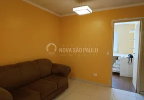 Foto 1 de Apartamento com 2 Quartos à venda, 44m² em Conceição, Diadema