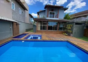 Foto 1 de Casa de Condomínio com 4 Quartos para alugar, 260m² em Cumbuco, Caucaia