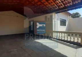 Foto 1 de Casa com 3 Quartos à venda, 189m² em Residencial Itamarati, São Carlos