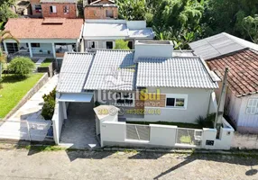 Foto 1 de Casa com 4 Quartos à venda, 171m² em Fábio Silva, Tubarão