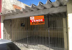Foto 1 de Casa com 3 Quartos à venda, 125m² em Parque Santa Madalena, São Paulo