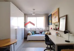 Foto 1 de Kitnet com 1 Quarto à venda, 25m² em Vila Buarque, São Paulo