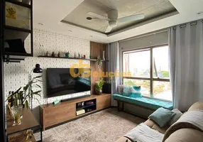 Foto 1 de Apartamento com 2 Quartos à venda, 70m² em Carandiru, São Paulo