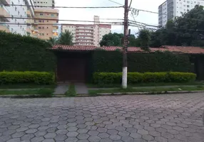 Foto 1 de Lote/Terreno à venda, 2000m² em Aviação, Praia Grande