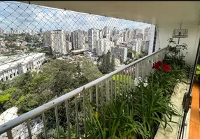 Foto 1 de Cobertura com 3 Quartos à venda, 426m² em Consolação, São Paulo