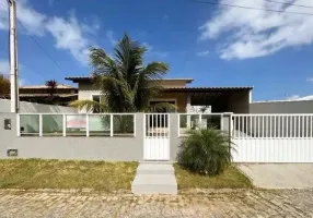 Foto 1 de Casa com 3 Quartos à venda, 130m² em Sao Matheus, São Pedro da Aldeia