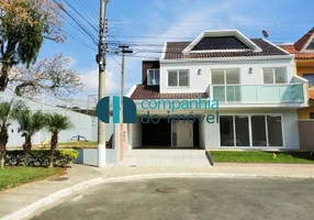 Foto 1 de Casa de Condomínio com 3 Quartos à venda, 243m² em Alto Boqueirão, Curitiba
