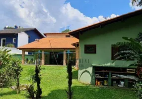 Foto 1 de Casa de Condomínio com 3 Quartos à venda, 472m² em Balneário Palmira, Ribeirão Pires