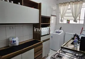 Foto 1 de Apartamento com 2 Quartos para alugar, 78m² em Boqueirão, Santos