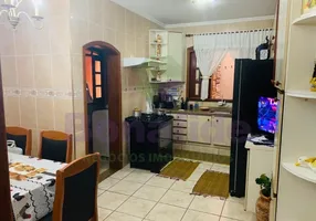 Foto 1 de Sobrado com 3 Quartos à venda, 126m² em Parque Cidade Jardim II, Jundiaí