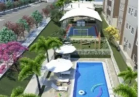 Foto 1 de Apartamento com 2 Quartos à venda, 39m² em JARDIM SOL NASCENTE II, Piracicaba