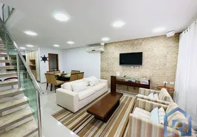 Foto 1 de Casa de Condomínio com 2 Quartos à venda, 150m² em Balneário Praia do Perequê , Guarujá