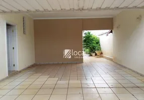 Foto 1 de Casa com 3 Quartos para venda ou aluguel, 290m² em Nova Redentora, São José do Rio Preto