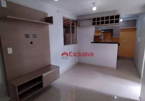 Foto 1 de Apartamento com 2 Quartos à venda, 42m² em Monte Alegre V, Paulínia