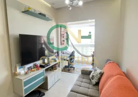 Foto 1 de Apartamento com 2 Quartos à venda, 67m² em Macuco, Santos