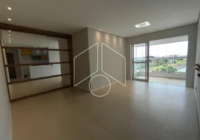 Foto 1 de Apartamento com 3 Quartos para alugar, 87m² em Fragata, Marília