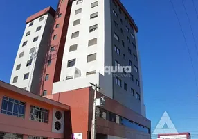 Foto 1 de Apartamento com 1 Quarto para alugar, 37m² em Centro, Ponta Grossa