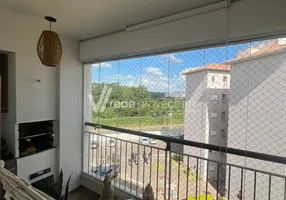 Foto 1 de Apartamento com 2 Quartos à venda, 76m² em Parque Prado, Campinas