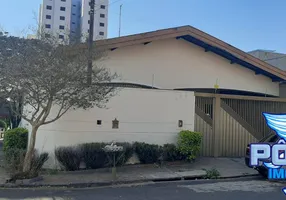 Foto 1 de Casa com 3 Quartos para alugar, 180m² em Vila Cidade Universitária, Bauru